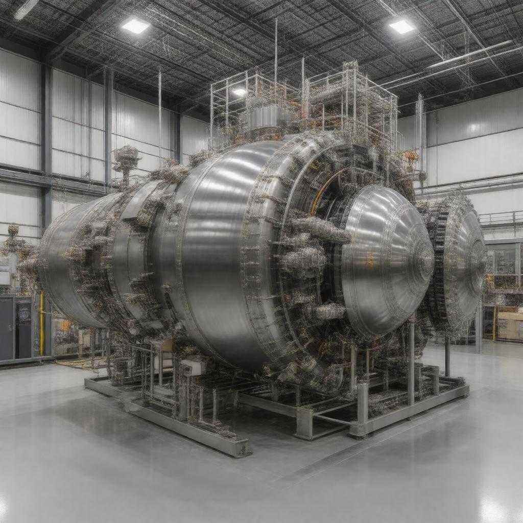 K500 cyclotron